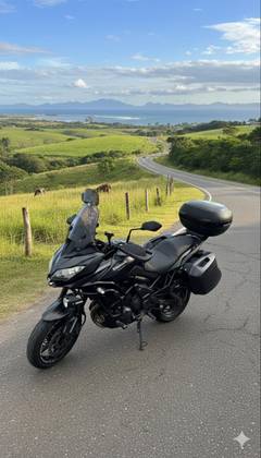KAWASAKI VERSYS TOURER ABS 